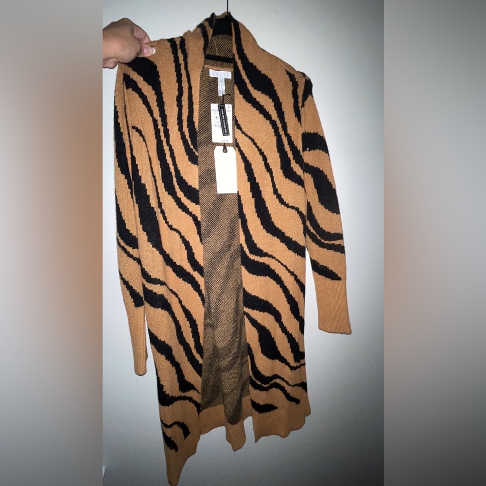 Very stretchy xxs cardigan